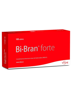 Pack 2 uds BiBran Forte 105 sobres de Vitae
