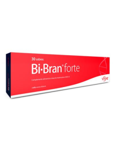 Pack 2 uds BiBran Forte 30 sobres de Vitae