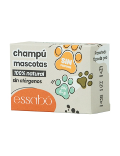 Jabón Mascotas, 100 G de Essabo