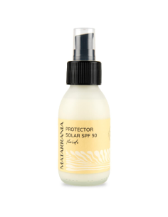 Protector Solar Fluido Spf 30 Bio, 100 Ml de Matarrania