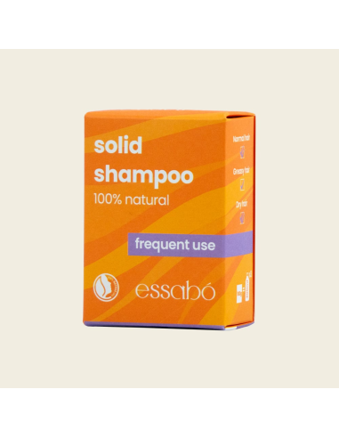 Champú Essabo Uso Frecuente 100 g  Cuidado Diario Efectivo