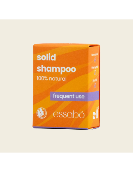 Champú Essabo Uso Frecuente 100 g  Cuidado Diario Efectivo