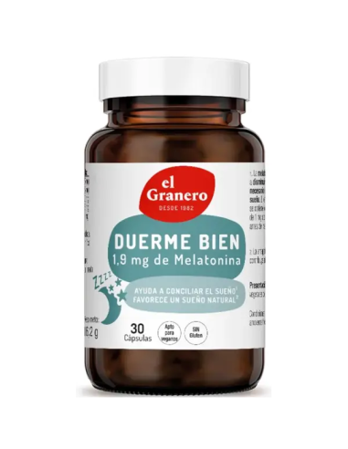 Duerme Bien, 30 Cap. de El Granero Integral