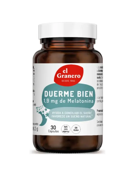 Duerme Bien, 30 Cap. de El Granero Integral