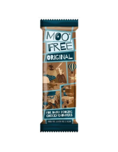 Mini Bar Chocolate, 20 G de Moo Free