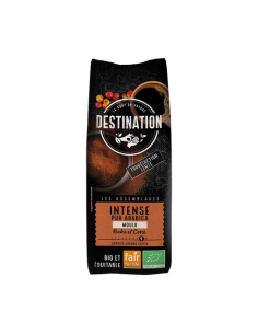 Café Molido Intenso Arábica Bio, 250 G de Destination
