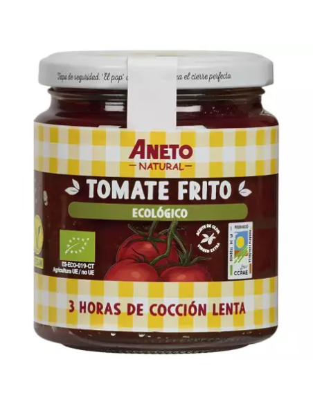 Tomate Frito Bio, 290 G de Aneto