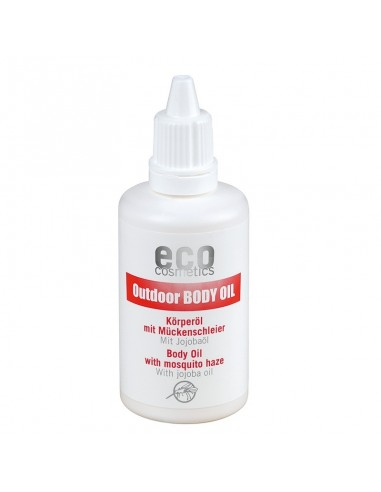Aceite corporal repelente mosquitos, 50ml de Eco Cosmetics