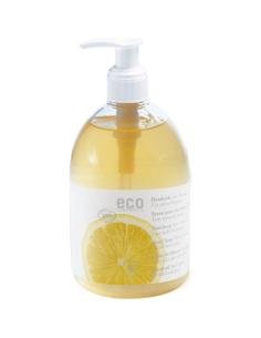 Jabón manos limón bio, 2L de Eco Cosmetics