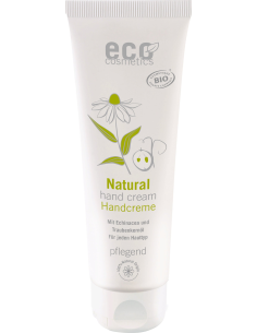 Crema manos echinacea, 125ml de Eco Cosmetics