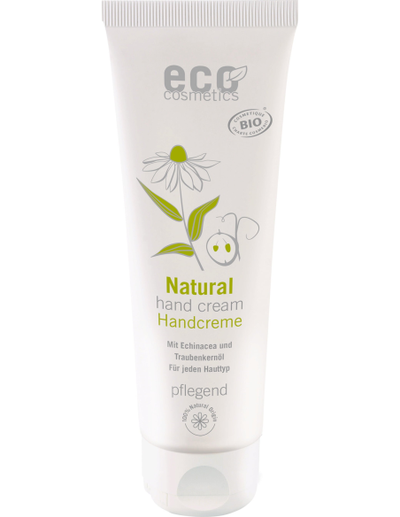 Crema manos echinacea, 125ml de Eco Cosmetics