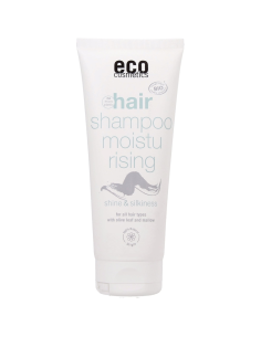 Champú hidratante olivo/malva, 200ml de Eco Cosmetics