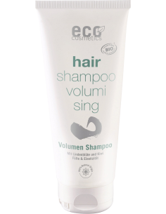 Champú Volumen Tilo y Kiwi 200ml | Eco Cosmetics Natural