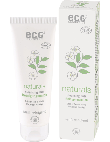 Leche limpiadora 3 en 1, 125ml de Eco Cosmetics