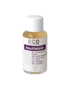 Enjuague bucal, 50ml de Eco Cosmetics