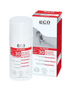 Protector Solar Antimosquitos FPS30 Eco Solar 100ml eficaz