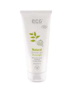Gel ducha té verde/granada, 500ml de Eco Cosmetics