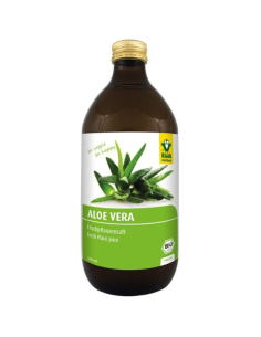 Aloe Zumo Bio Raab Vitalfood 1L  Natural y Saludable