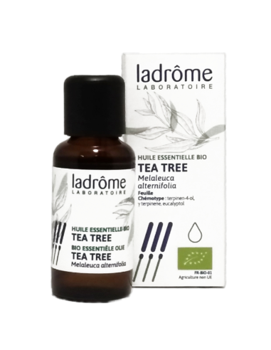 Aceite esencial árbol té bio, 30ml de Ladrôme Laboratoire