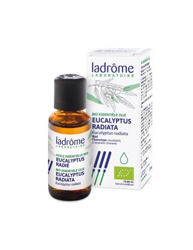 Aceite esencial eucalipto bio, 30ml de Ladrôme Laboratoire