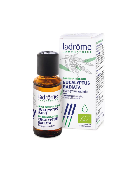 Aceite esencial eucalipto bio, 30ml de Ladrôme Laboratoire