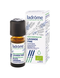 Aceite esencial lavanda bio, 10ml de Ladrôme Laboratoire