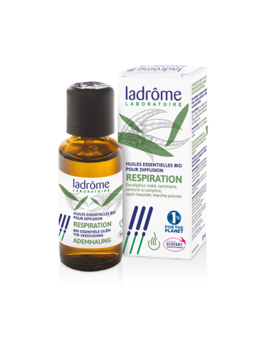Aceite Esencial Vías Respiratorias Bio 30ml Ladrôme Laboratoire