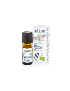 Aceite esencial pino silvestre bio, 10ml de Ladrôme Laboratoire