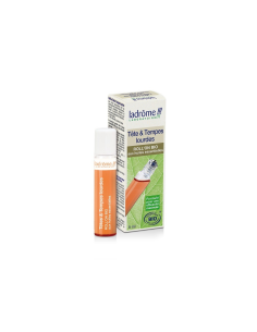 Roll-on dolor cabeza bio, 5ml de Ladrôme Laboratoire