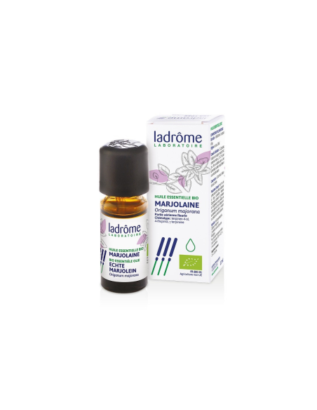 Aceite esencial mejorana bio,10ml de Ladrôme Laboratoire