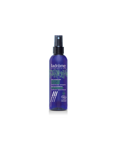 Hidrolato menta, 200ml con vaporizador de Ladrôme Laboratoire