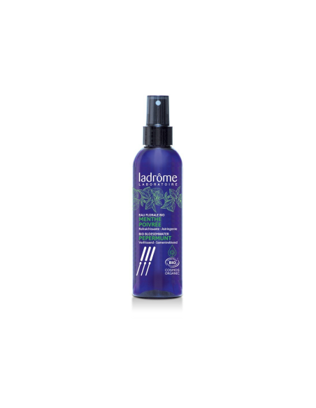 Hidrolato menta, 200ml con vaporizador de Ladrôme Laboratoire