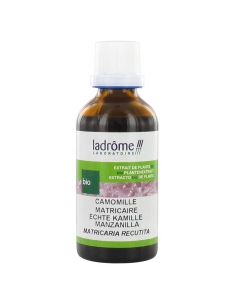 Extracto manzanilla bio (Matricaria Recutita), 50ml de Ladrôme Laboratoire