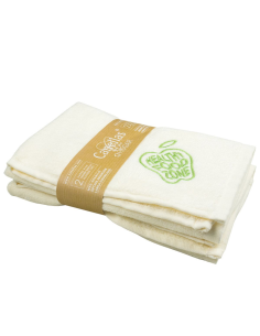 Paños de cocina de algodon ecológico, 2ud de Naiked