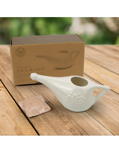 Lota nasal cerámica de Higiene - Várias