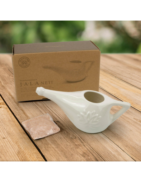 Lota nasal cerámica de Higiene - Várias