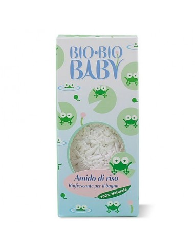 Almidón de arroz, 300g de Biobio Baby