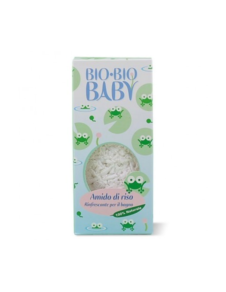 Almidón de arroz, 300g de Biobio Baby