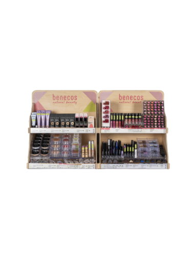 Expositor de Maquillaje BENECOS BEAUTY SHOP 995 Benecos de Benecos