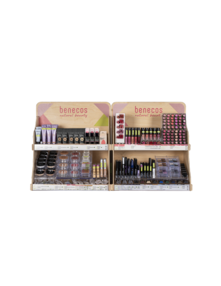 Expositor de Maquillaje BENECOS BEAUTY SHOP 995 Benecos de Benecos