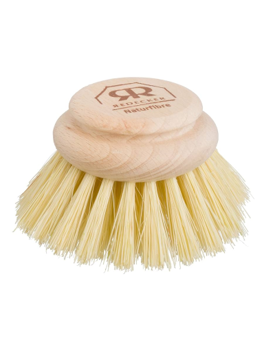 Recambio cepillo fregar ollas, 5cm de Redecker