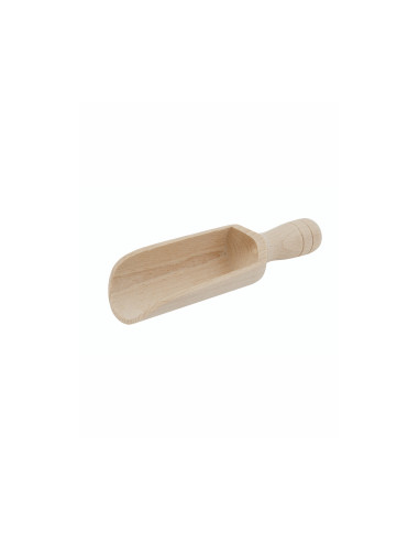 Pala de madera, para frutos secos, té, etc, 10cm de Redecker