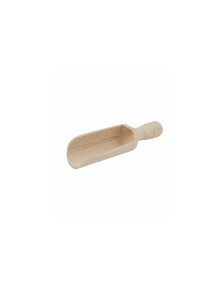 Pala de madera, para frutos secos, té, etc, 10cm de Redecker