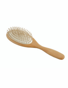 Cepillo cabello ovalado, 23cm de Redecker