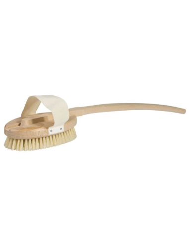 Cepillo baño suave, 47cm de Redecker