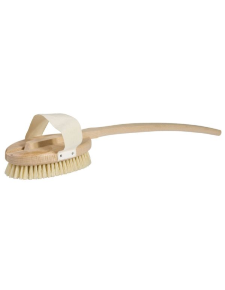 Cepillo baño suave, 47cm de Redecker