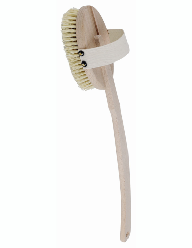 Cepillo de baño vegano 47 cm Redecker  Limpieza eficaz