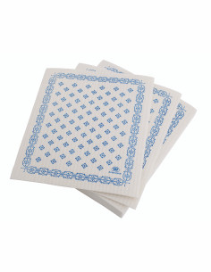 Bayeta 70/30 celulosa/algodón, 17x20cm de Redecker