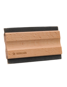 Cepillo Quitapelusas Redecker para Lana 10x5,5 cm