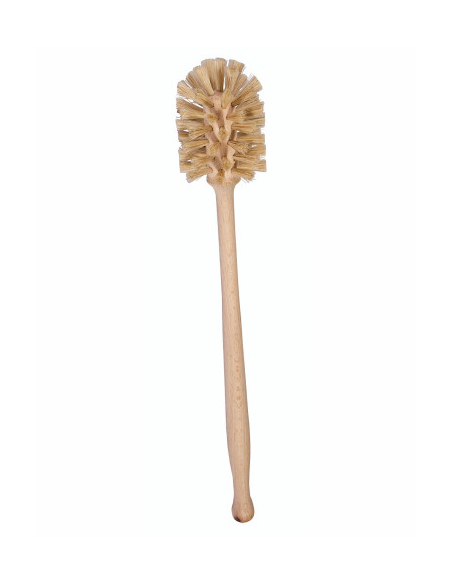 Cepillo botella de madera de haya y fibre (vegetal), 35cm de Redecker